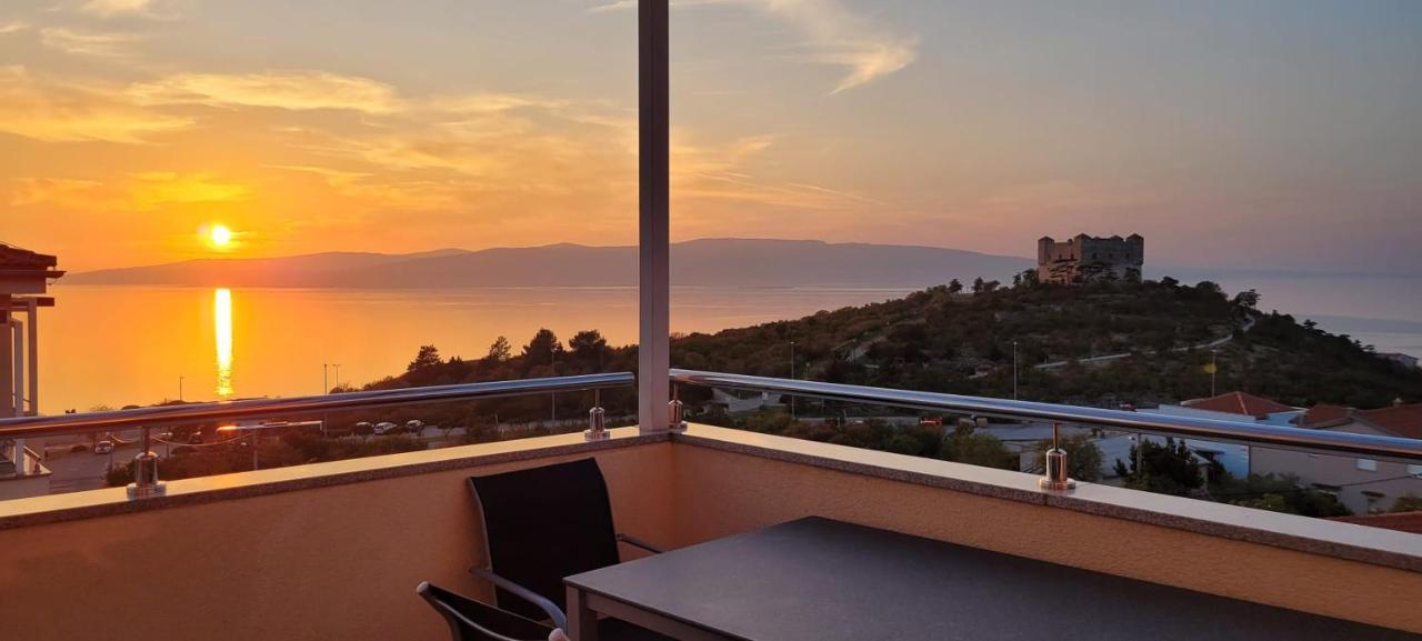 Apartment Biondic - Villa Sunce Senj  Luaran gambar