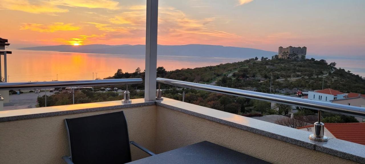 Apartment Biondic - Villa Sunce Senj  Luaran gambar