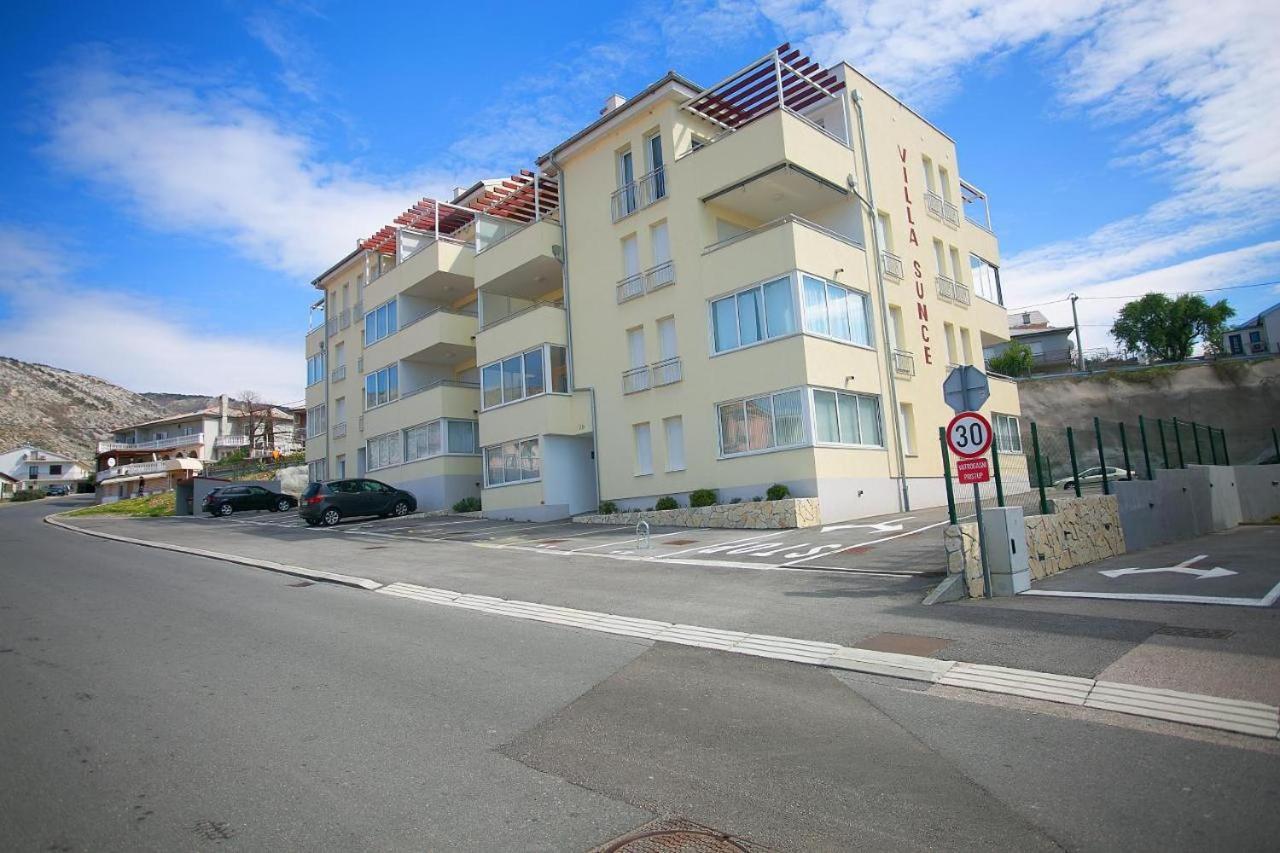 Apartment Biondic - Villa Sunce Senj  Luaran gambar