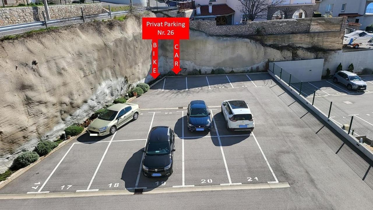 Apartment Biondic - Villa Sunce Senj  Luaran gambar