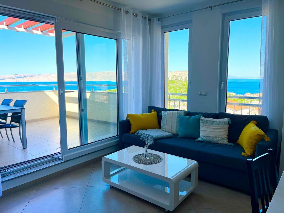 Apartment Biondic - Villa Sunce Senj  Luaran gambar