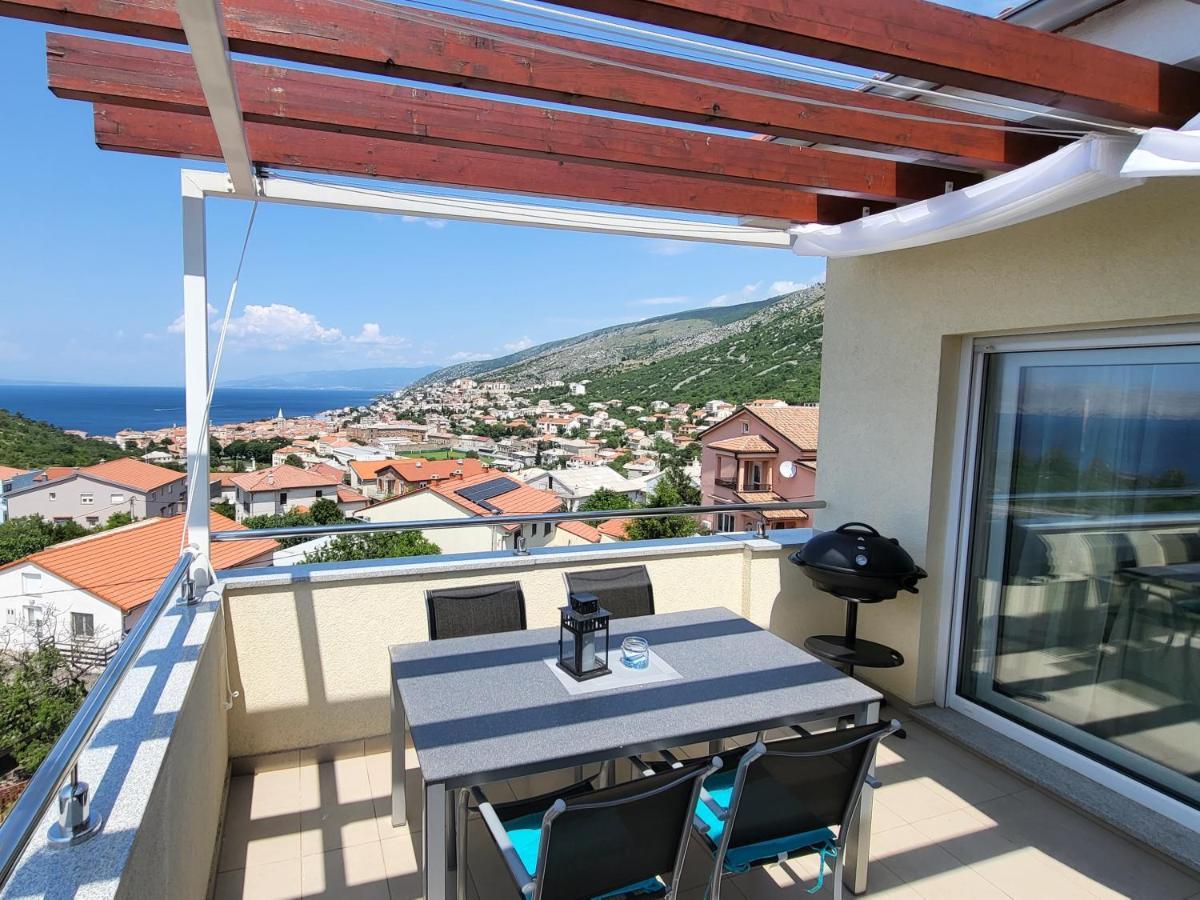 Apartment Biondic - Villa Sunce Senj  Luaran gambar