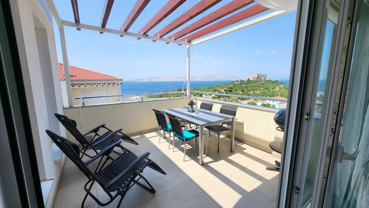 Apartment Biondic - Villa Sunce Senj  Luaran gambar