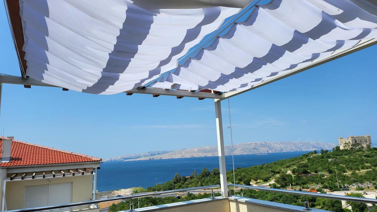 Apartment Biondic - Villa Sunce Senj  Luaran gambar