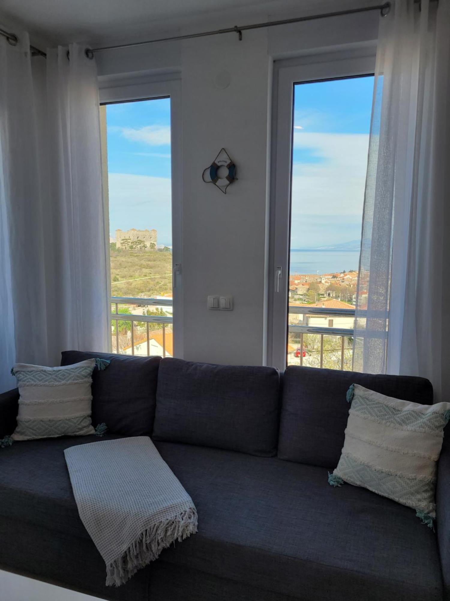 Apartment Biondic - Villa Sunce Senj  Luaran gambar