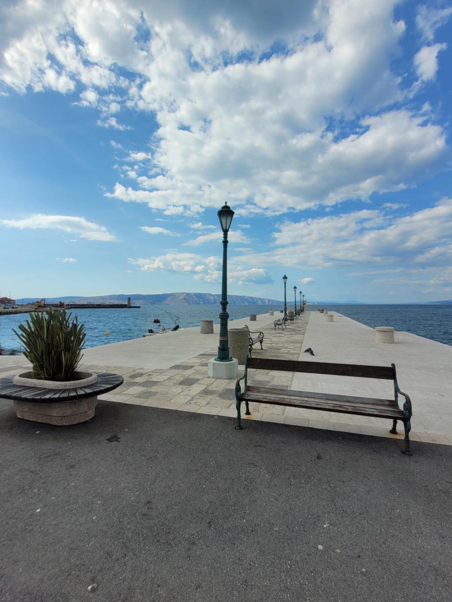 Apartment Biondic - Villa Sunce Senj  Luaran gambar