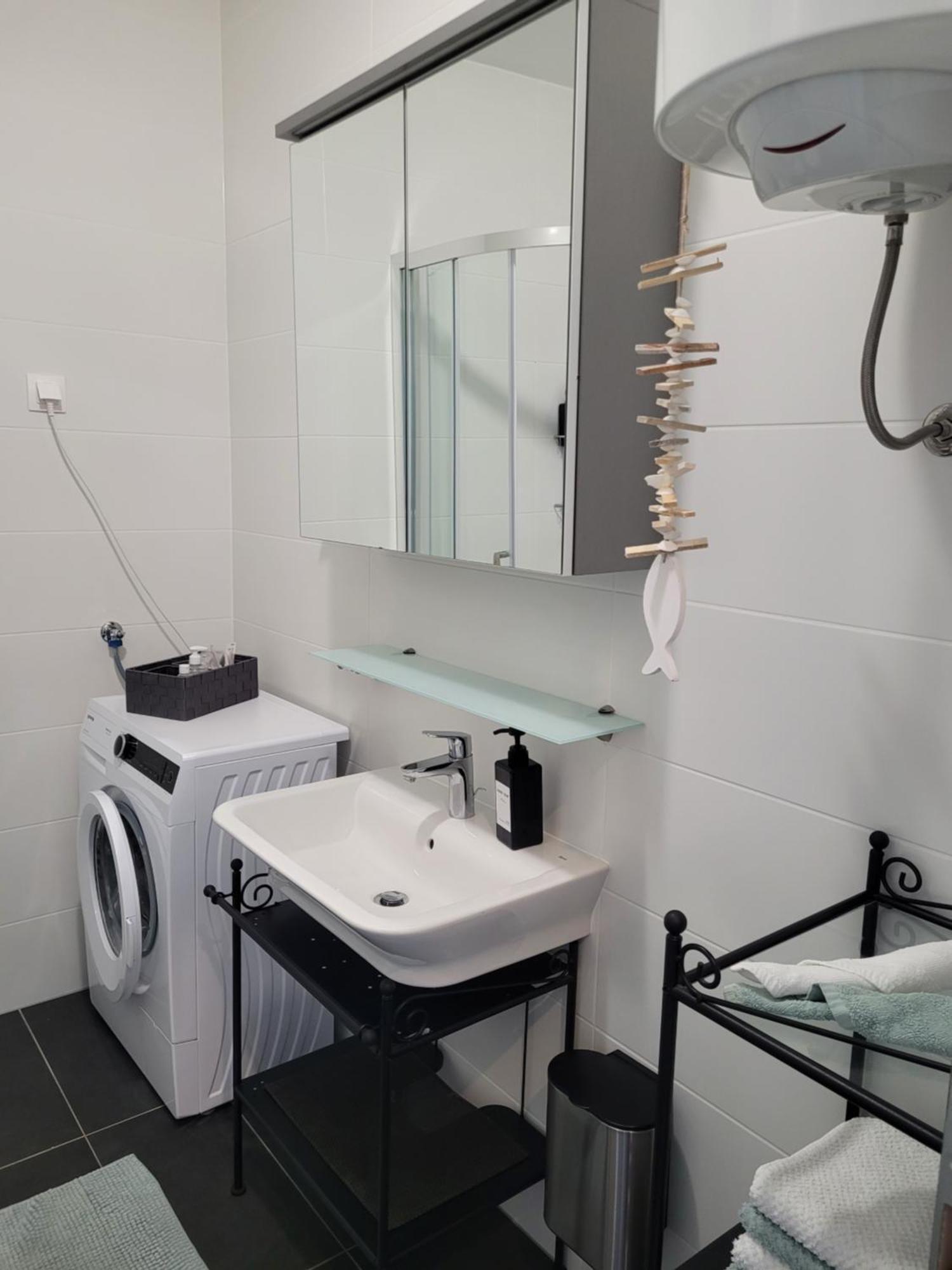 Apartment Biondic - Villa Sunce Senj  Luaran gambar