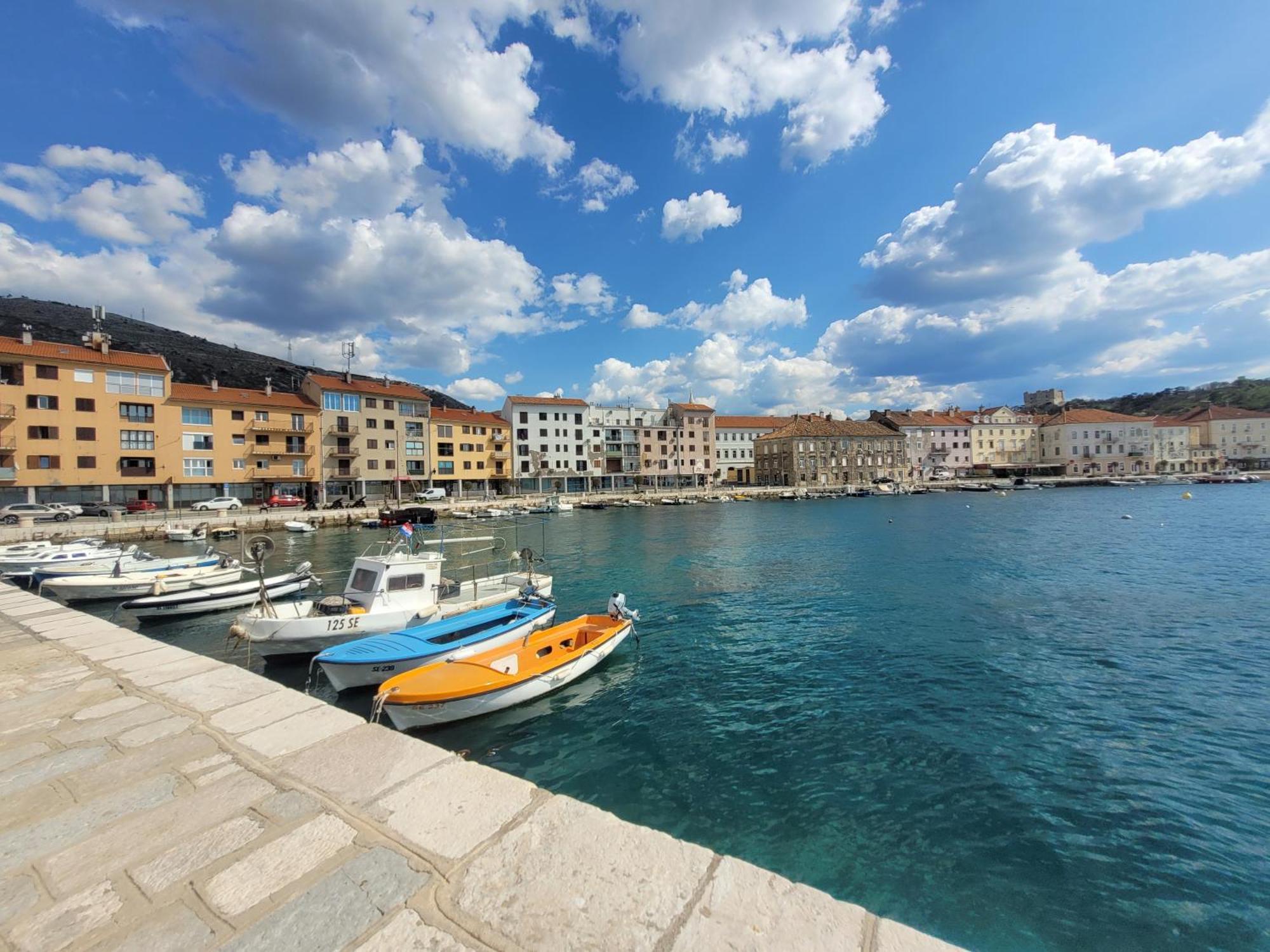 Apartment Biondic - Villa Sunce Senj  Luaran gambar