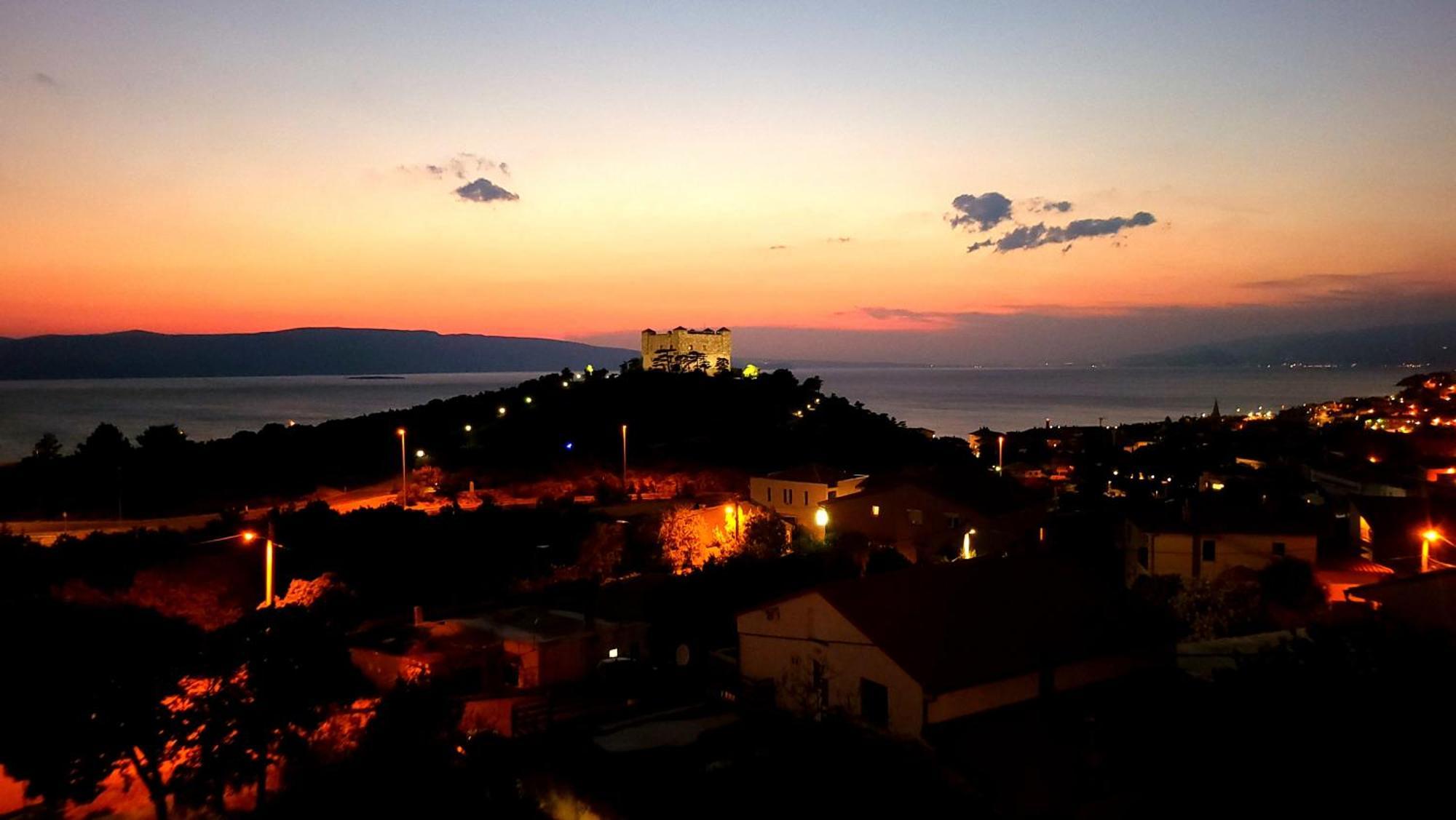 Apartment Biondic - Villa Sunce Senj  Luaran gambar