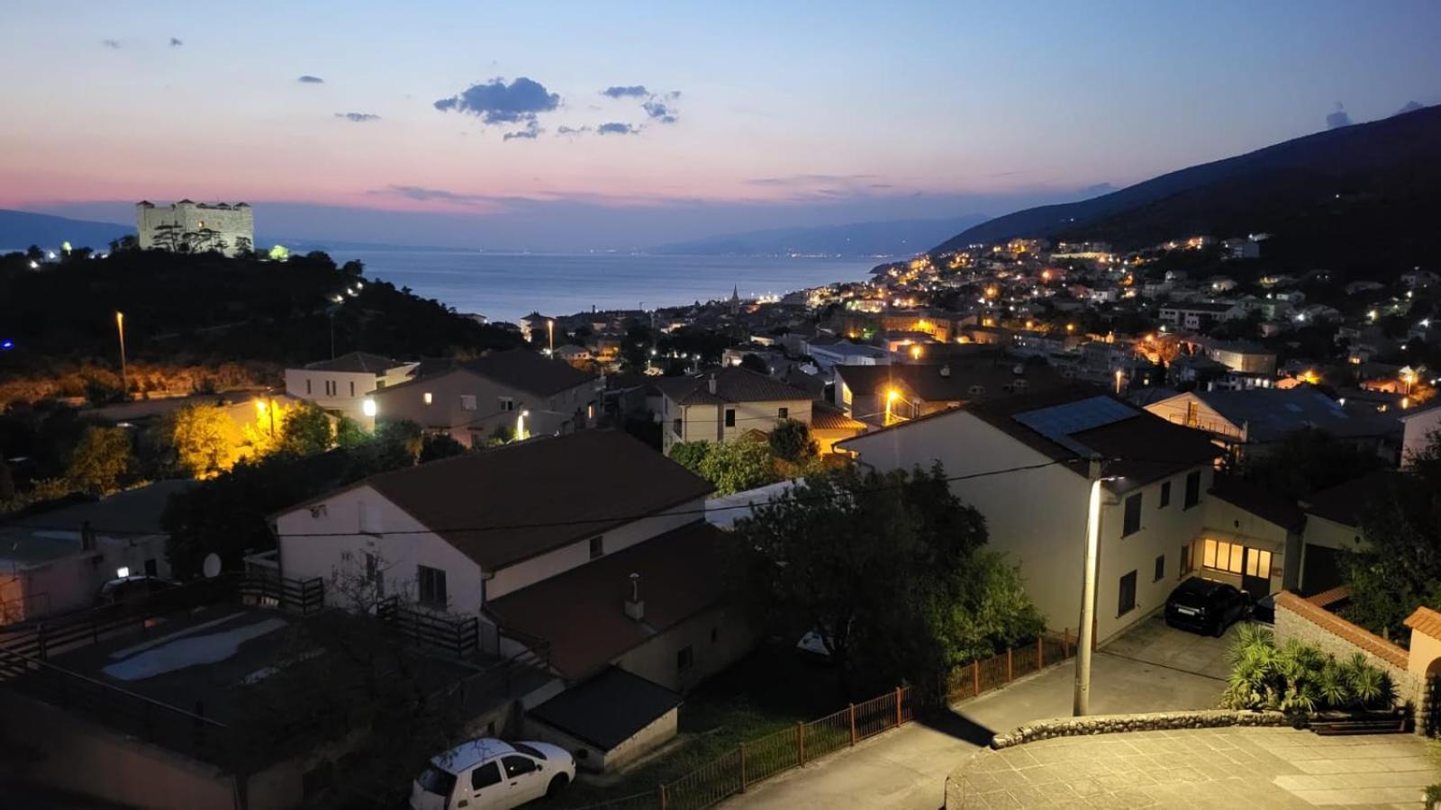 Apartment Biondic - Villa Sunce Senj  Luaran gambar