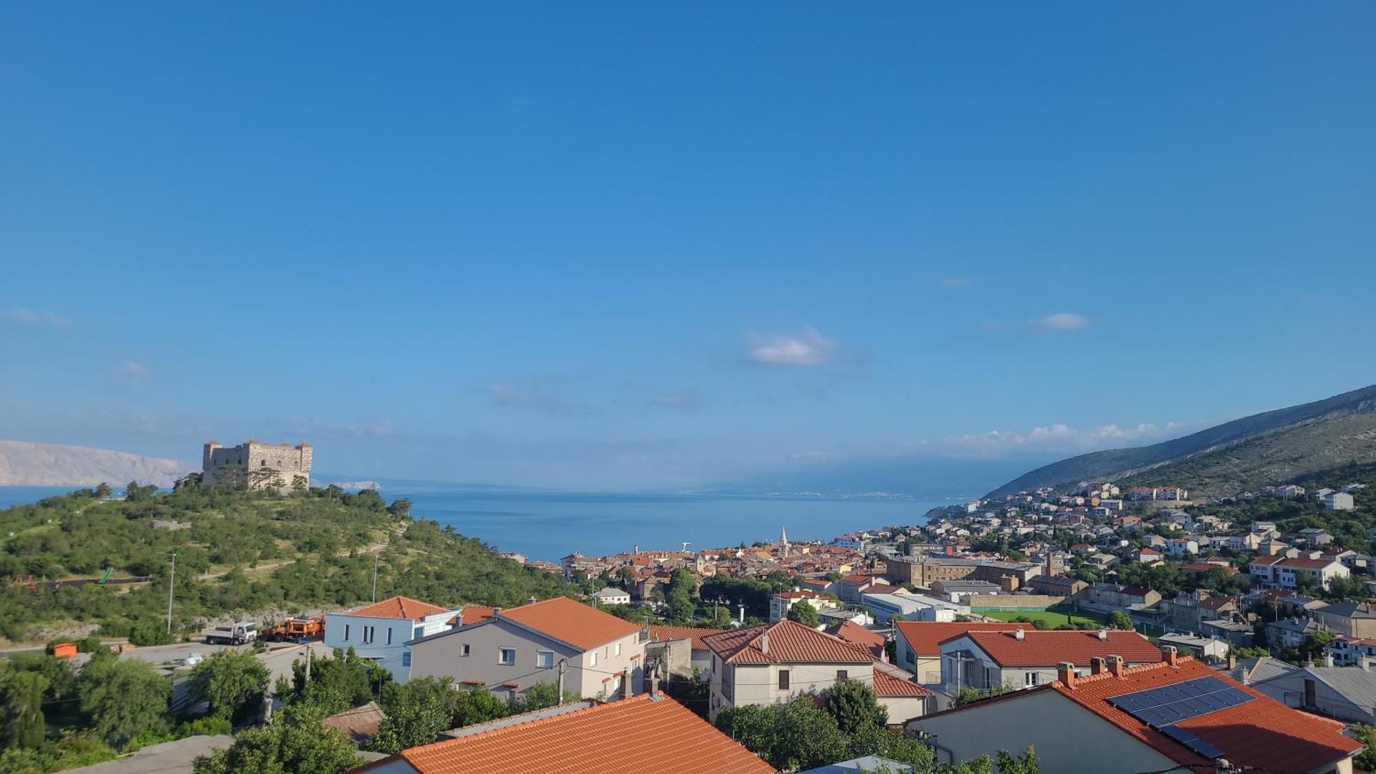 Apartment Biondic - Villa Sunce Senj  Luaran gambar