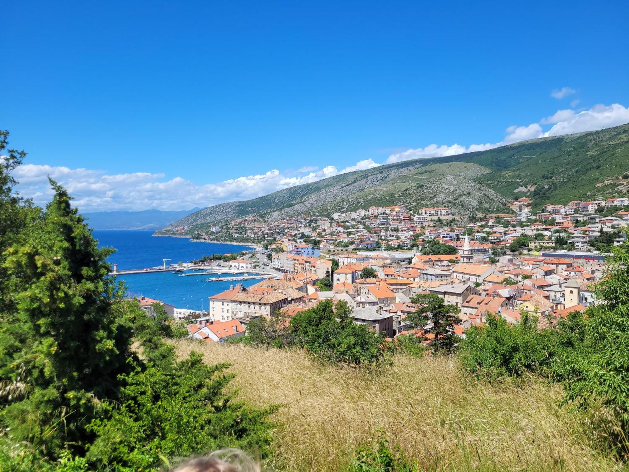 Apartment Biondic - Villa Sunce Senj  Luaran gambar