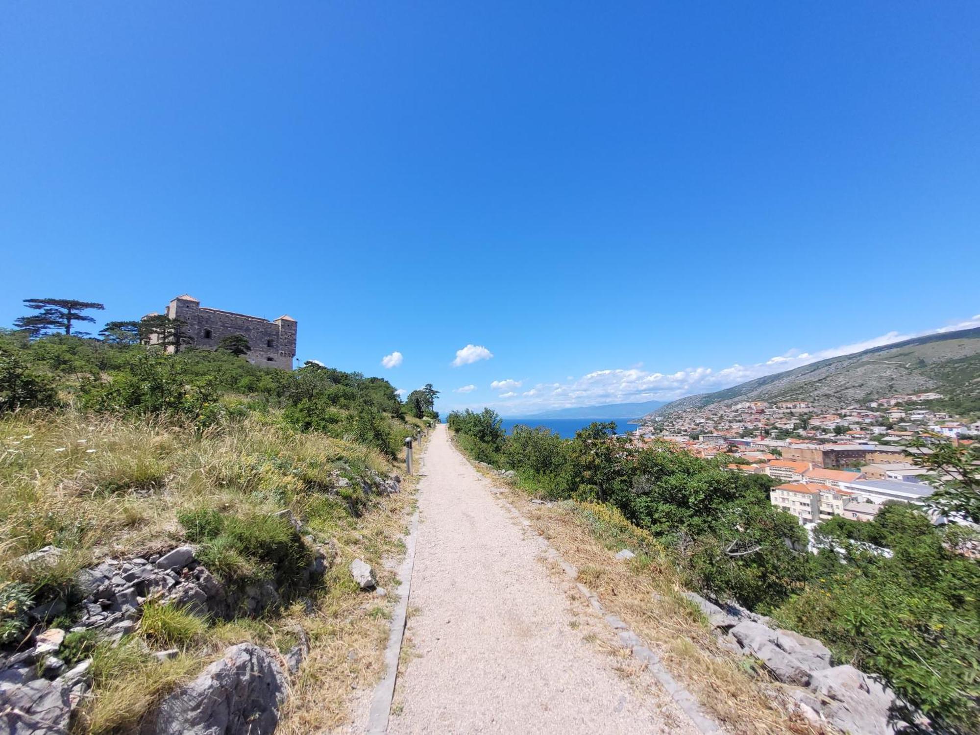 Apartment Biondic - Villa Sunce Senj  Luaran gambar